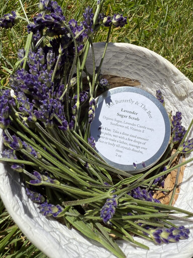 Sugar Scrub